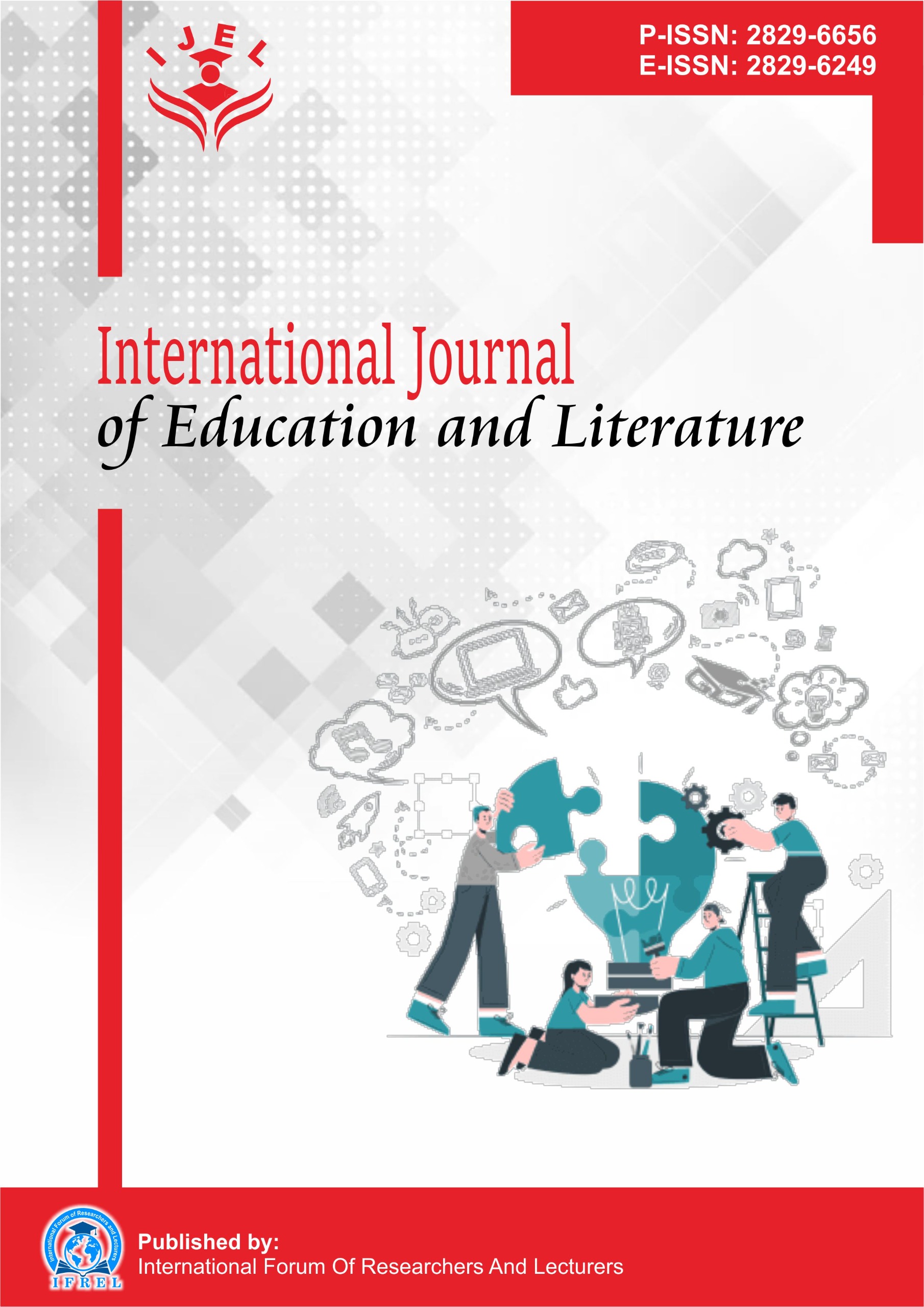 View Vol. 4 No. 3 (2025): International Journal of Education and Literature